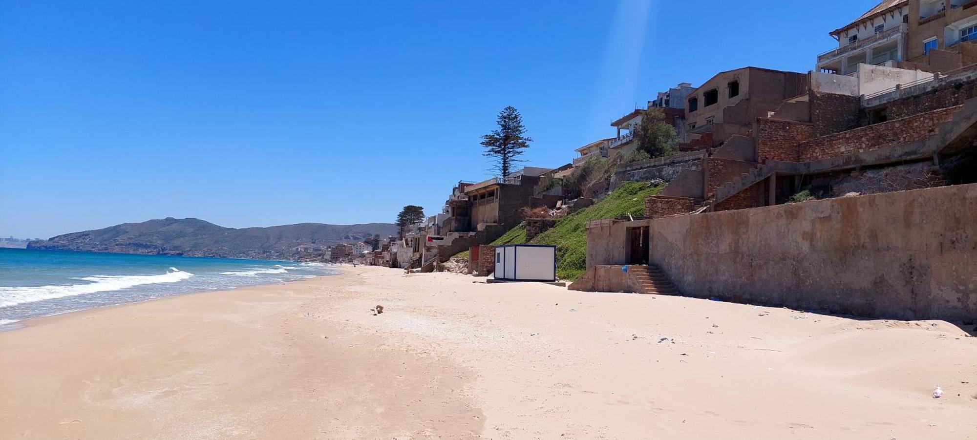 Residence Yasamine Ain El Turck Aïn el Turk Luaran gambar